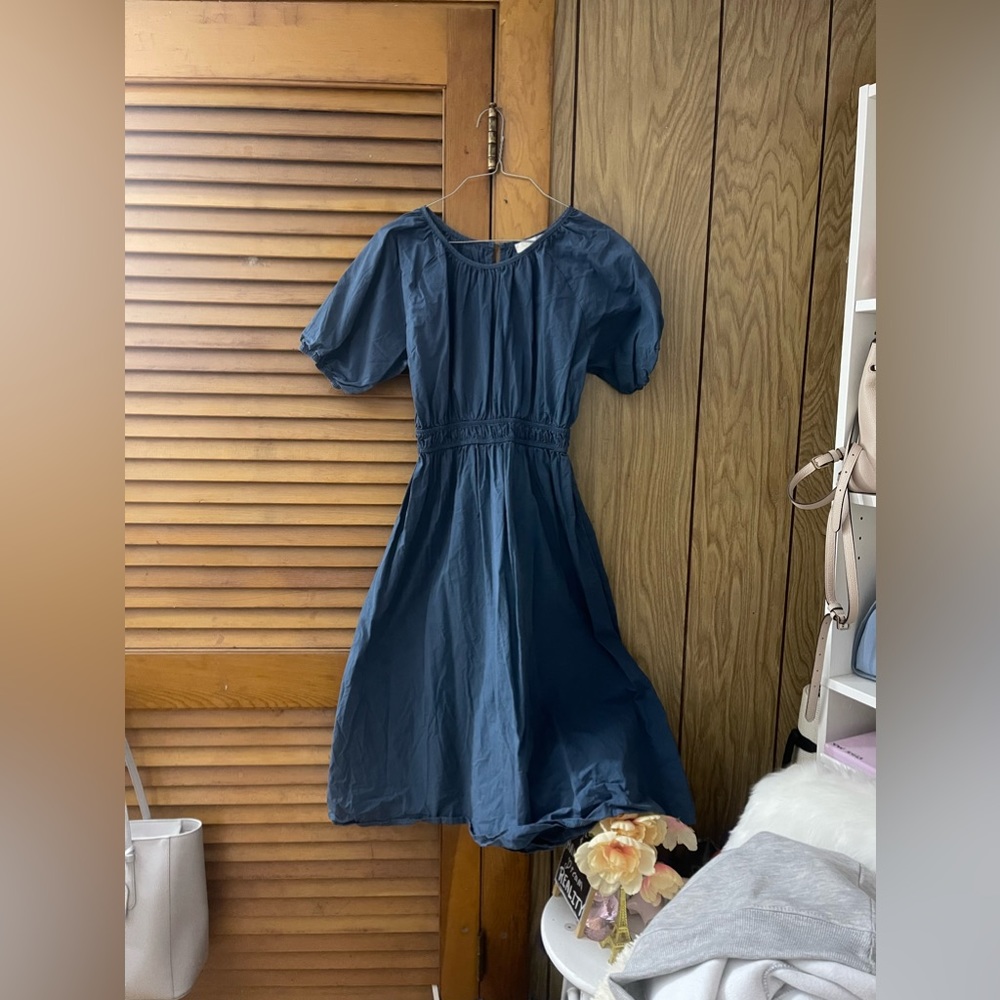 Long maxi dress